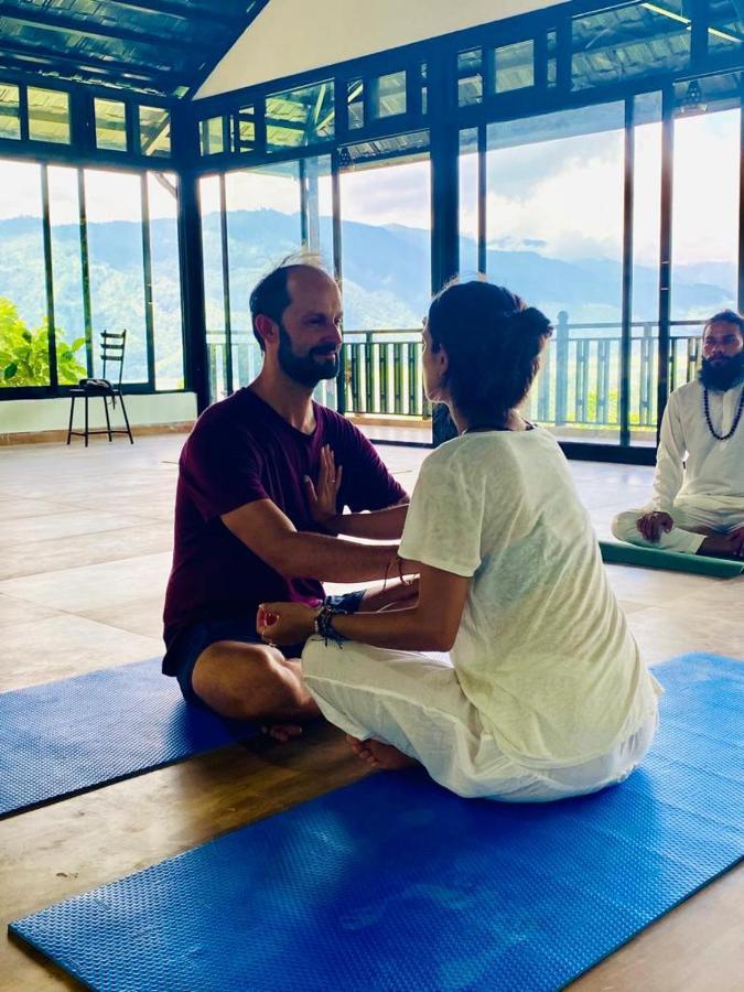 Green Hills Yoga Retreat โพคารา ภายนอก รูปภาพ