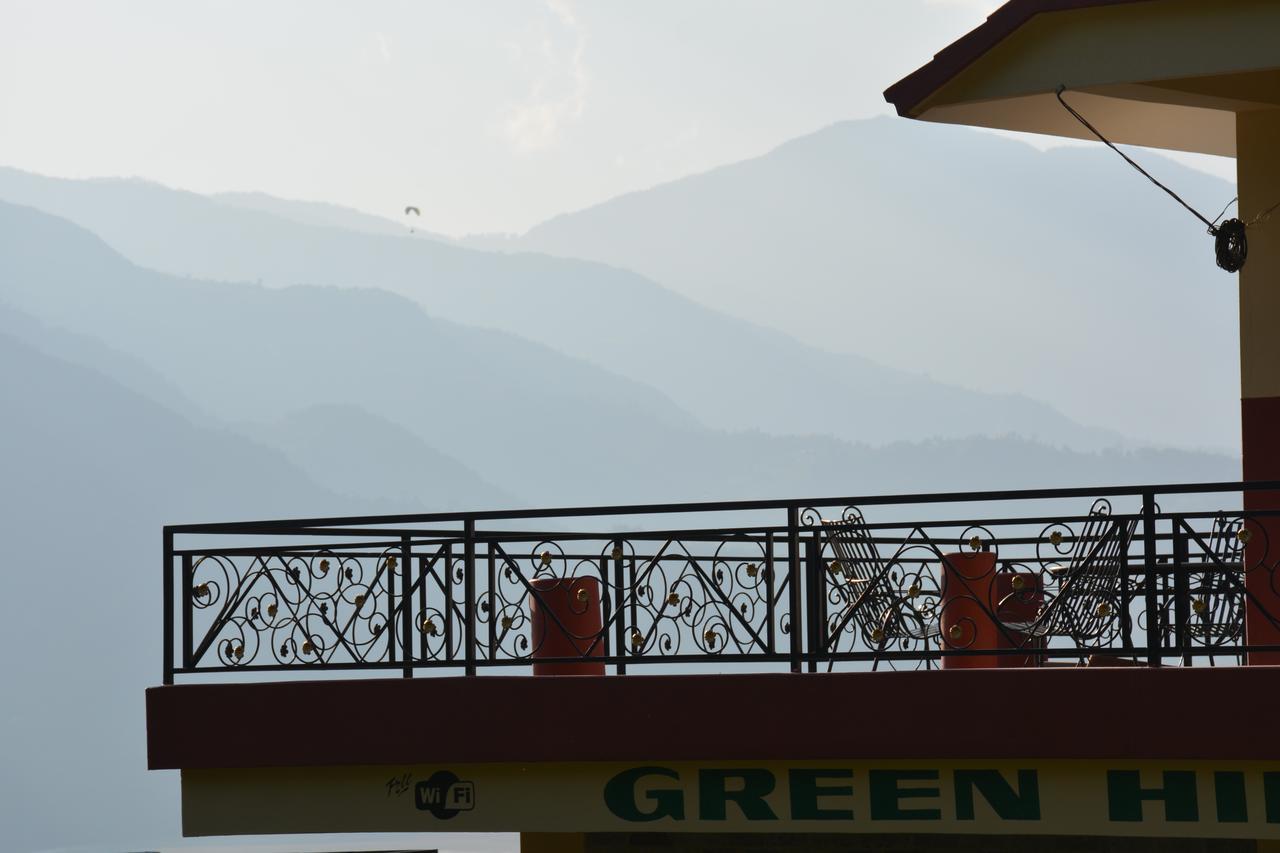 Green Hills Yoga Retreat โพคารา ภายนอก รูปภาพ
